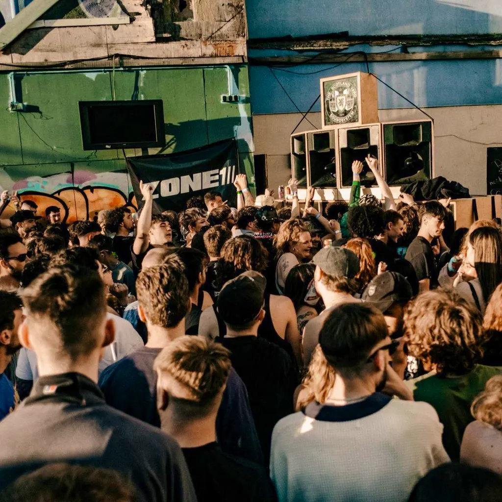 ZONE 1 / BLACK SWAN - YARD PARTY w/SELECTIVE SOUNDSYSTEM at Black Swan