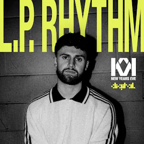 KONNEKT presents - L.P. Rhythm - New Years Eve