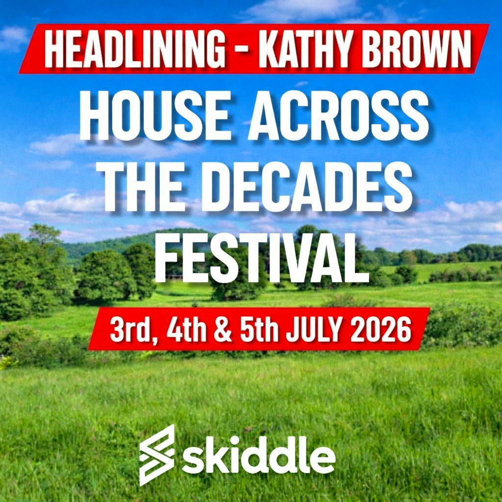 BACK2HOUSE -The House across the Decades Festival Weekender 2026 at Pinewood Retreat