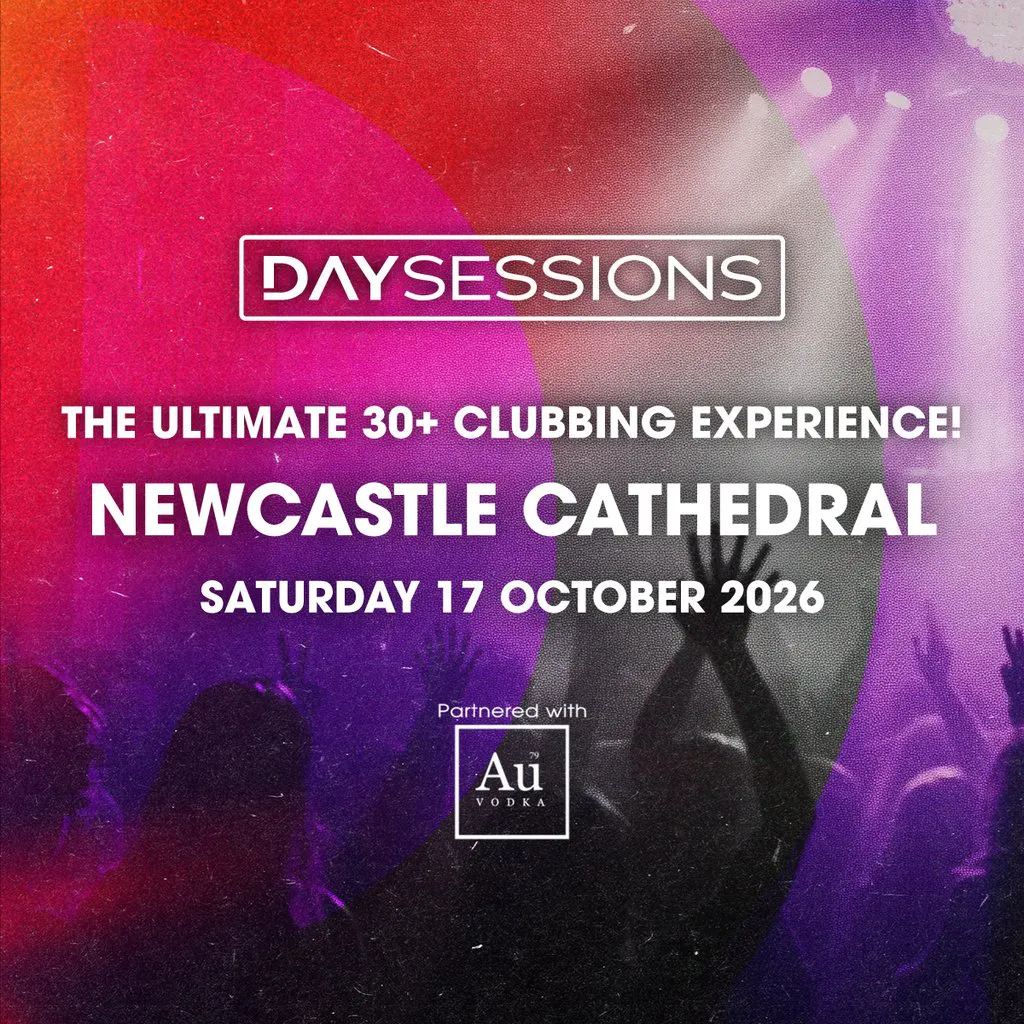 GOOD VIBES - Newcastle - Presented By Day Sessions - Oct 2026 - image 1