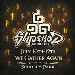 Slipshod Gathering 2026: The Second Transmission