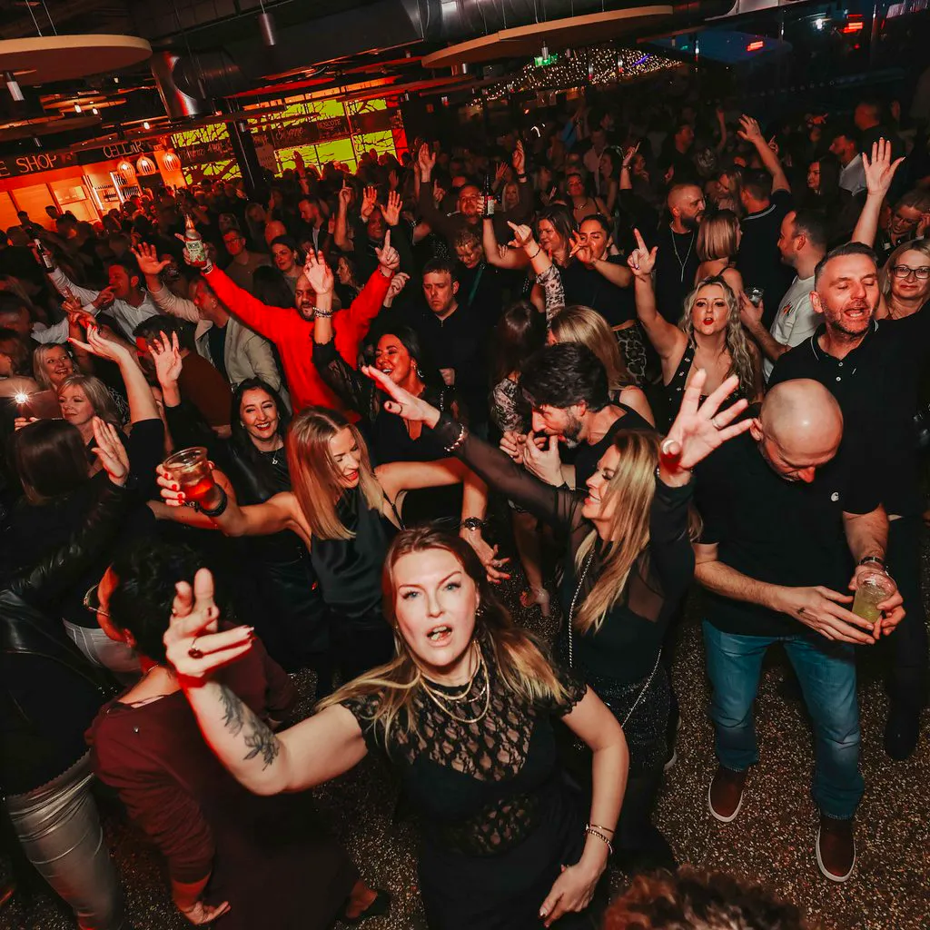 Word of Mouth The Over 30's Day Club Shrewsbury Sat May 2nd at Hencote