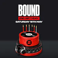 Bound 2nd Birthday with Laidlaw, Phill De Janeiro & Scott Steer at ARCH 2, Windsor