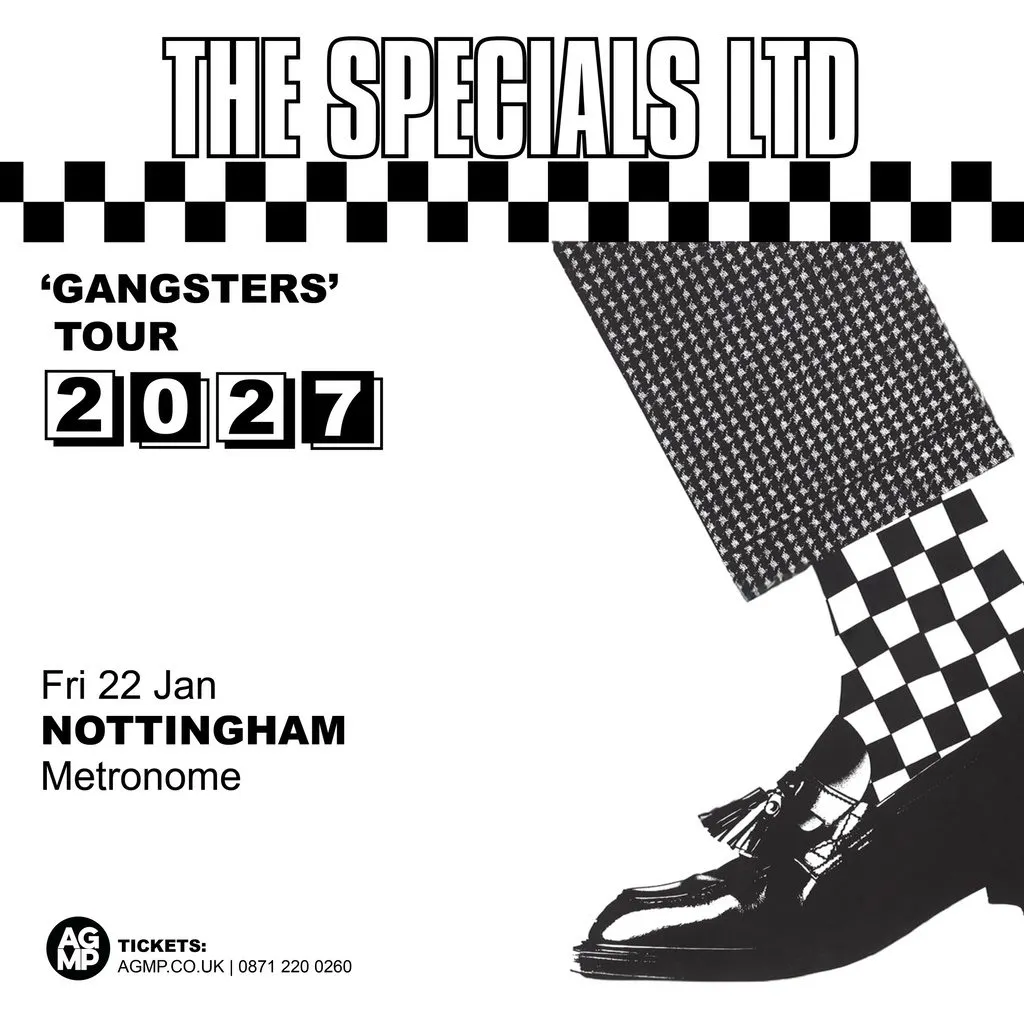 The Specials LTD 'Gangsters' at Metronome 