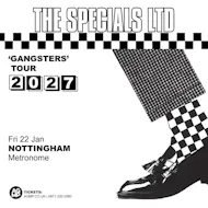 The Specials LTD 'Gangsters' at Metronome