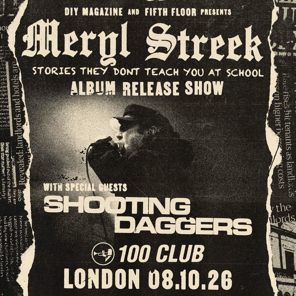 Meryl Streek @ The 100 Club 08.10.26 at 100 Club