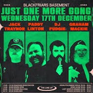 Just One More Gong VI at Blackfriars Basement