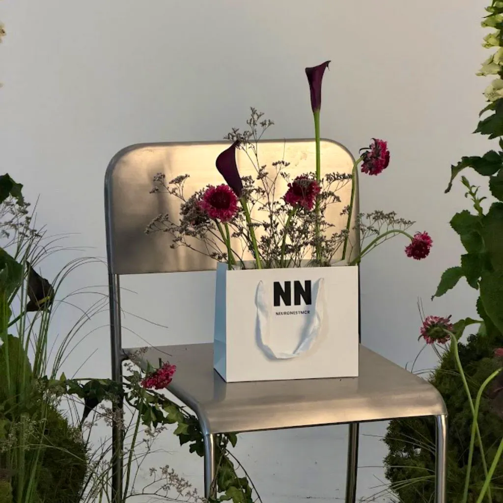 NeuroNest Flower Arrangement at The New Cross 