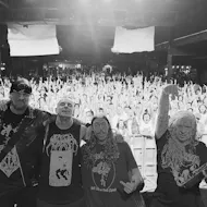 King Parrot + Suffer + Thrash Mob + Ritemaker at The Castle And Falcon