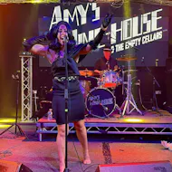 Amy's Wine-house and the Empty Cellars - live at Empire Rochdale at Empire Rochdale