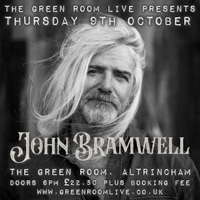 John Bramwell [I Am Kloot]