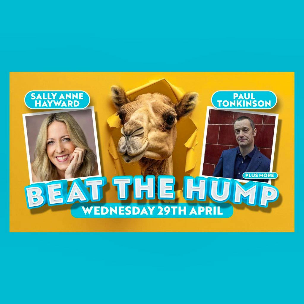 Beat the Hump is your midweek comedy fix at The Attic Southampton