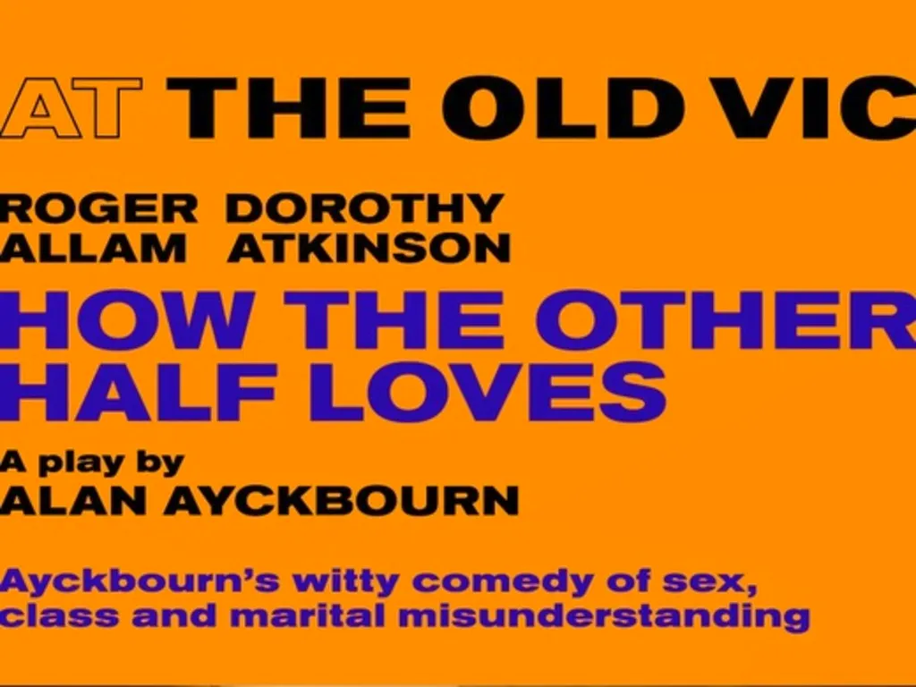 How The Other Half Loves at Old Vic Theatre