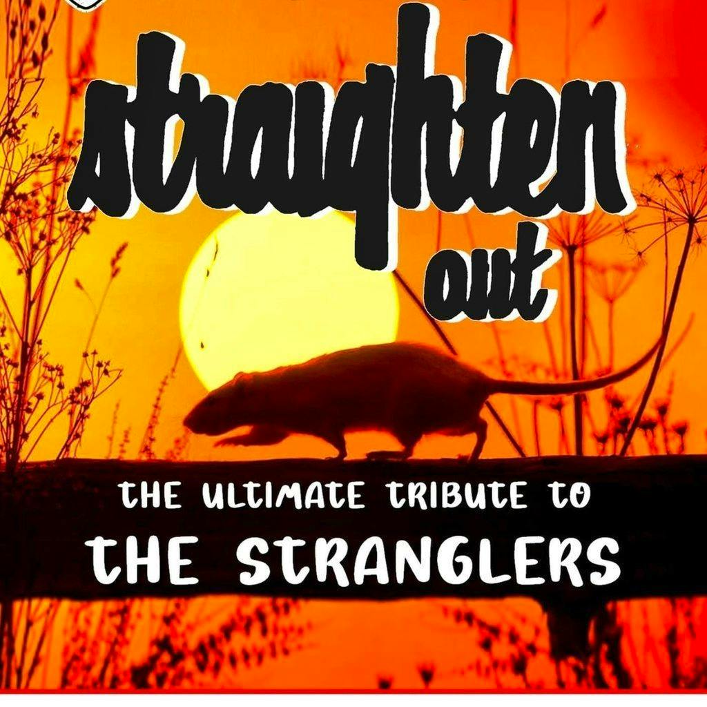 Straighten Out play Nice n Sleazy, Glasgow at Nice N Sleazy