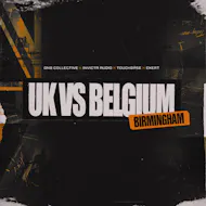 U.K vs Belgium Tour: Birmingham at Lab 11 Loft