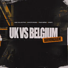 U.K vs Belgium Tour: Birmingham