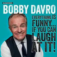 Bobby Davro show at Blaby And Whetstone Social Club