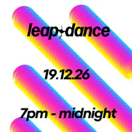 Leap & Dance at Roseberry Road Studios