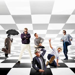 LoudNLive - MADNESS Tribute Tickets | Hastings Pier Hastings  | Fri 24th June 2022 Lineup
