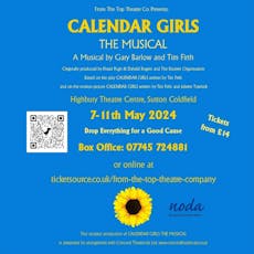 Calendar Girls at Highbury Theatre Centre