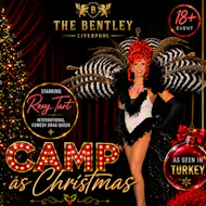 Roxy Tart's Camp as Christmas Show, Festive and Fabulous at The Bentley