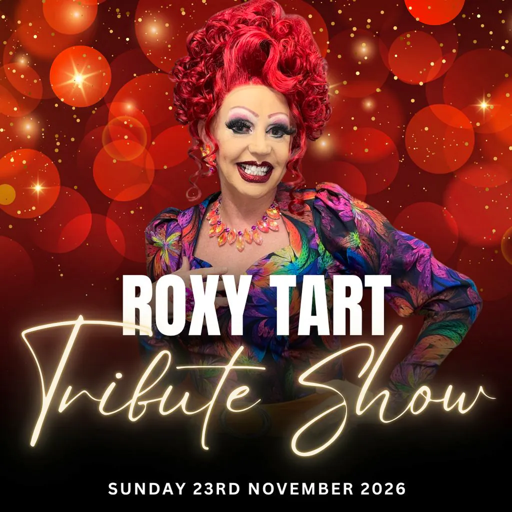 Roxy Tart's Camp as Christmas Show, Festive and Fabulous at The Bentley
