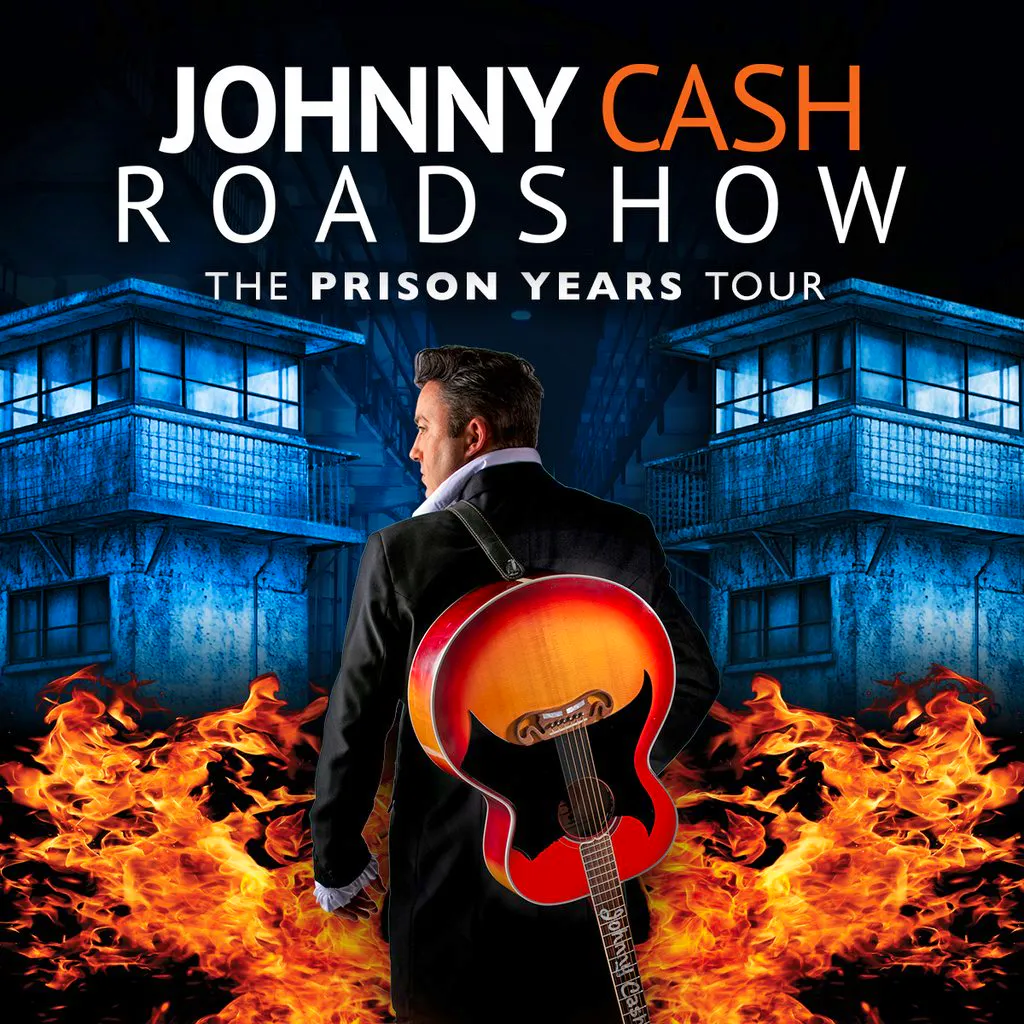 Johnny Cash Roadshow at Norden Farm Centre For The Arts