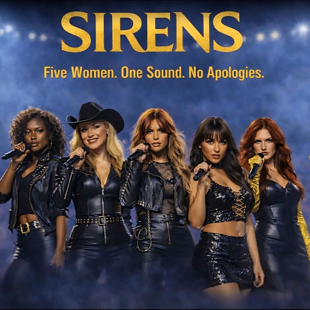 Sirens: The Concert Series at The Emerald Theatre