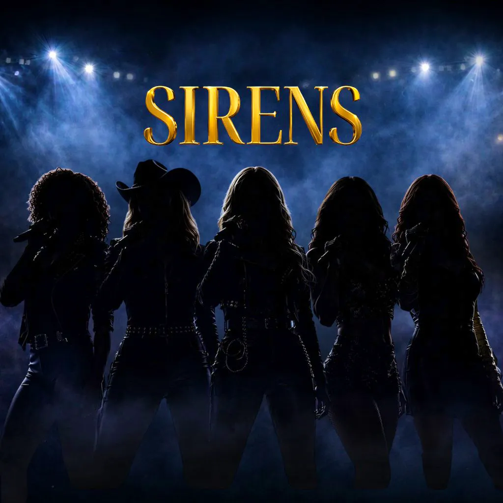 Sirens: The Concert Series at The Emerald Theatre
