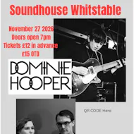 Dominie Hooper & Ma Polaine @ the Soundhouse, Whitstable at The Soundhouse