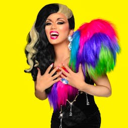 Manila Luzon | The Glee Club Cardiff  | Tue 19th March 2019 Lineup