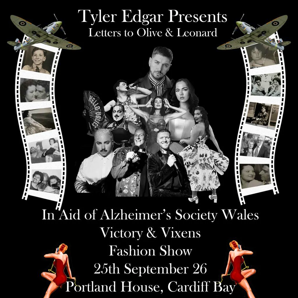 Tyler Edgar Victory & Vixens at Portland House Bank And The Vaults
