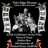 Tyler Edgar Victory & Vixens at Portland House Bank And The Vaults