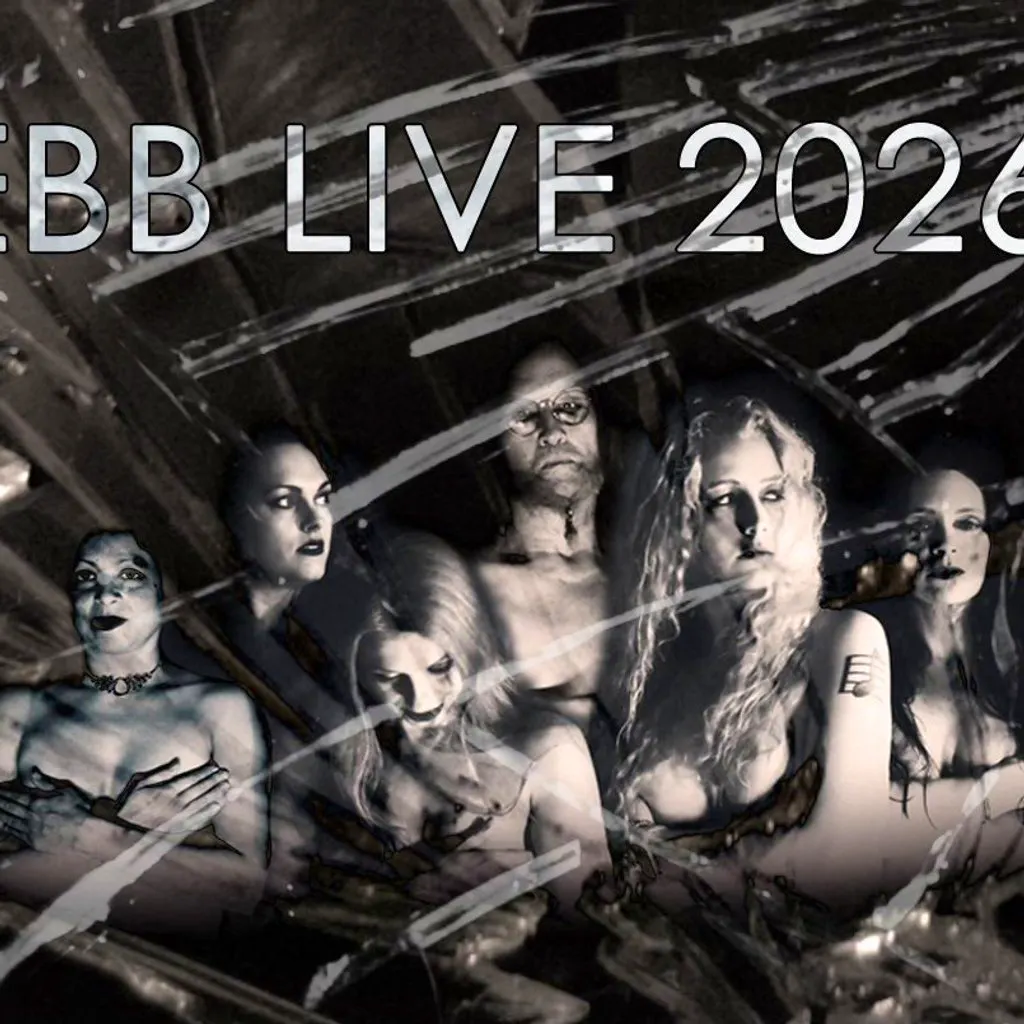 Live at The Lodge - EBB & Whimsical Creature at The Lodge Arts Collective