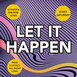 Let It Happen