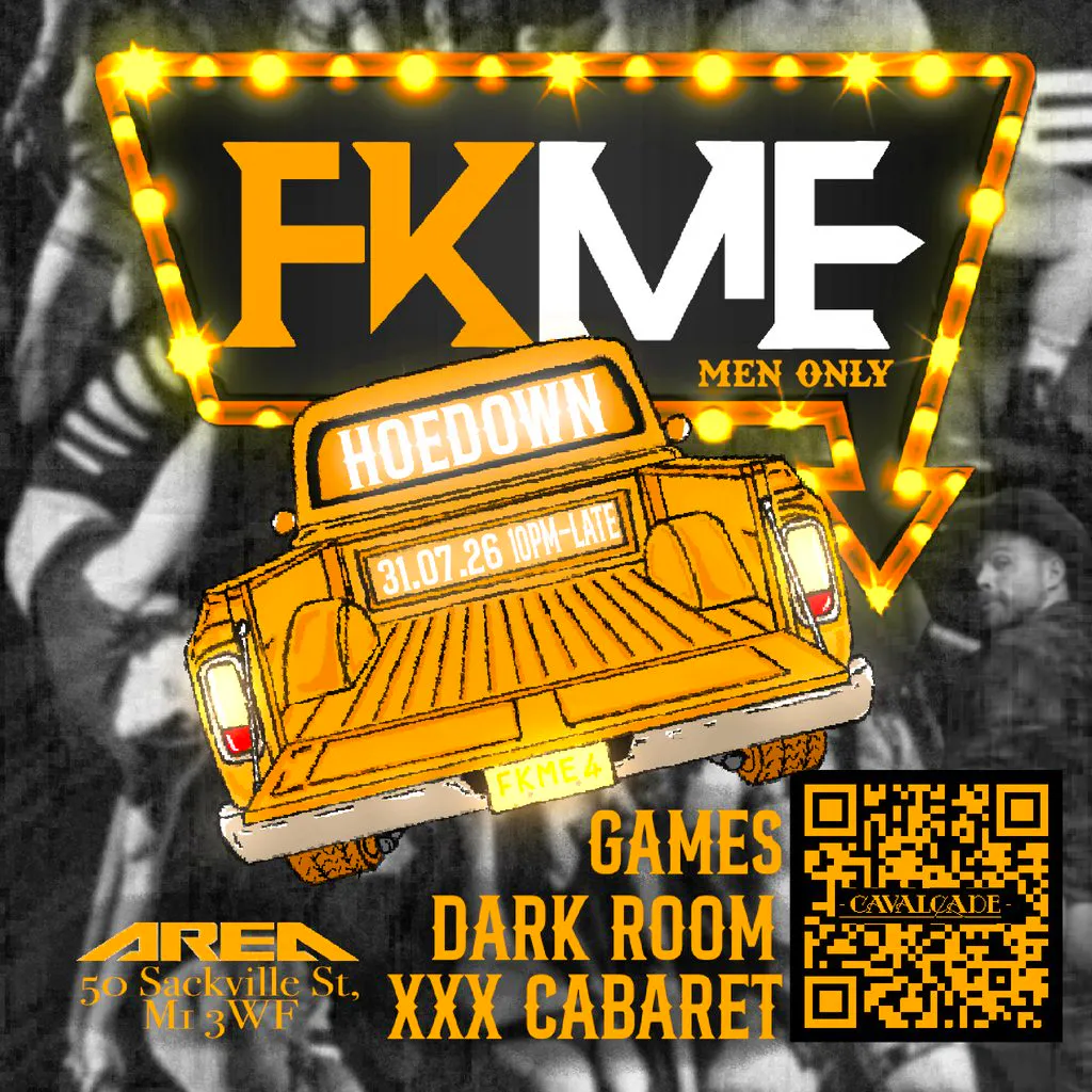 FKME HOEDOWN | Powered By The Cavalcade at Area Manchester