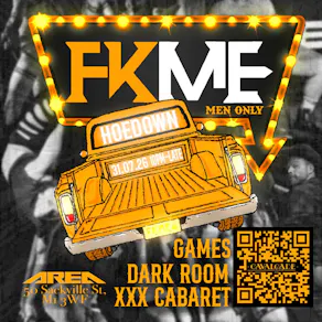 FKME HOEDOWN | Powered By The Cavalcade