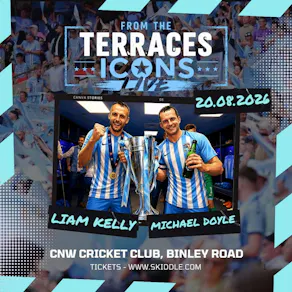 From the Terraces - Liam Kelly & Michael Doyle