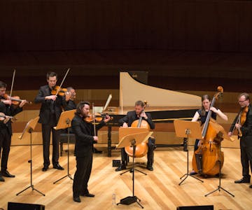 Vivaldi's Four Seasons & The Lark Ascending