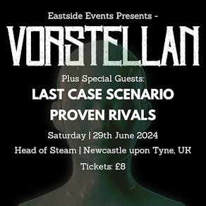 Vorstellan live @ Head of Steam Newcastle