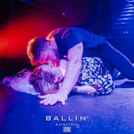 Dreamboys Bottomless Brunch at BALLIN' Maidstone