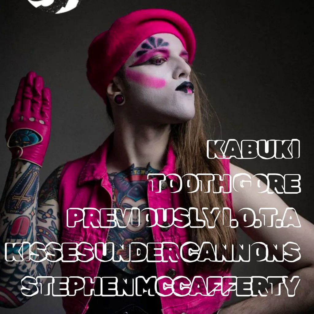 Kabuki with special guests! at The Mash House