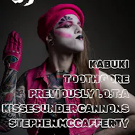 Kabuki with special guests! at The Mash House