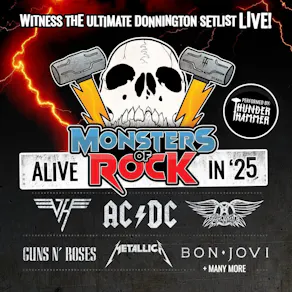 Monsters of Rock - District (Liverpool 24/10/2026)