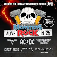 Monsters of Rock - District (Liverpool 24/10/2026) at District