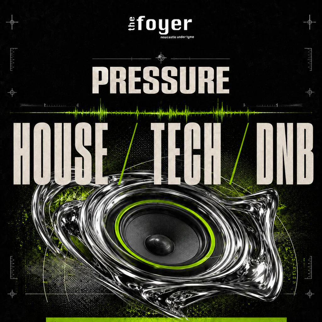 Pressure at The Foyer