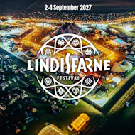Lindisfarne Festival 2027 at Beal Farm, Northumberland, TD15 2PB