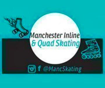 Sunday Skate 28th April 2024 with MancSkating (Didsbury)