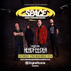 Space at Engine Rooms