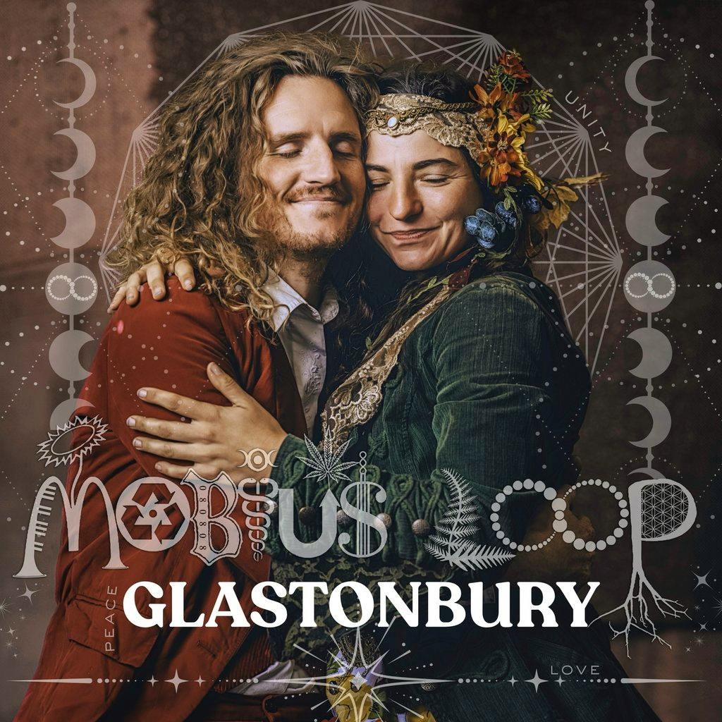 Mobius Loop | Candlelit Concert | GLASTONBURY at St Benedict's Church